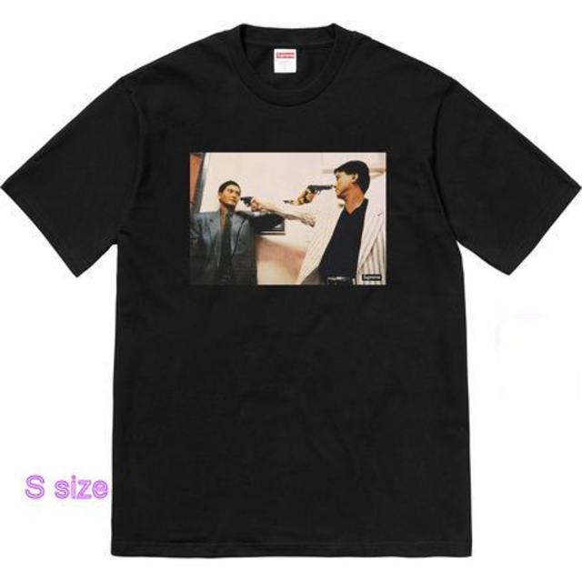 Supreme × The Killer Trust Tee S