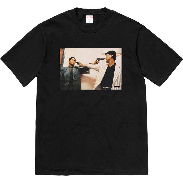 XL Supreme The Killer Trust Tee 黒 国内正規品