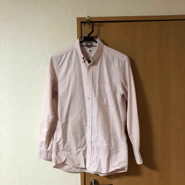 UNIQLO(ユニクロ)のUNIQLOメンズシャツ メンズのトップス(シャツ)の商品写真