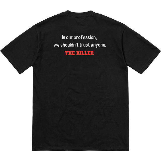 Lサイズ Supreme The Killer Trust Tee 半袖