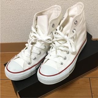 コンバース(CONVERSE)のCONVERSE  ハイカット(スニーカー)