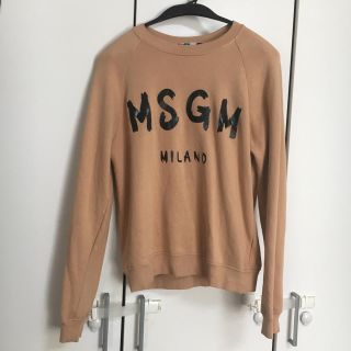 エムエスジイエム(MSGM)のMSGM♡トレーナー(トレーナー/スウェット)