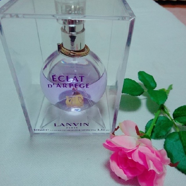 LANVIN(ランバン)のエクラ・ドゥ・アルページュ オードパルファム コスメ/美容の香水(香水(女性用))の商品写真