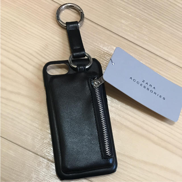 ZARA(ザラ)の新品未使用タグ付き☆ZARA iPhone 7 ケース レディースのアクセサリー(その他)の商品写真