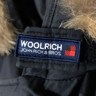 ウールリッチ(WOOLRICH)のWOOL RICH アークティックダウンパーカ サイズ：XS(ダウンジャケット)