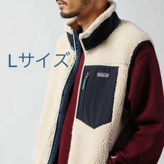 パタゴニア(patagonia)のパタゴニア メンズ クラシック レトロX ベスト ナチュラル 定価以下(ベスト)