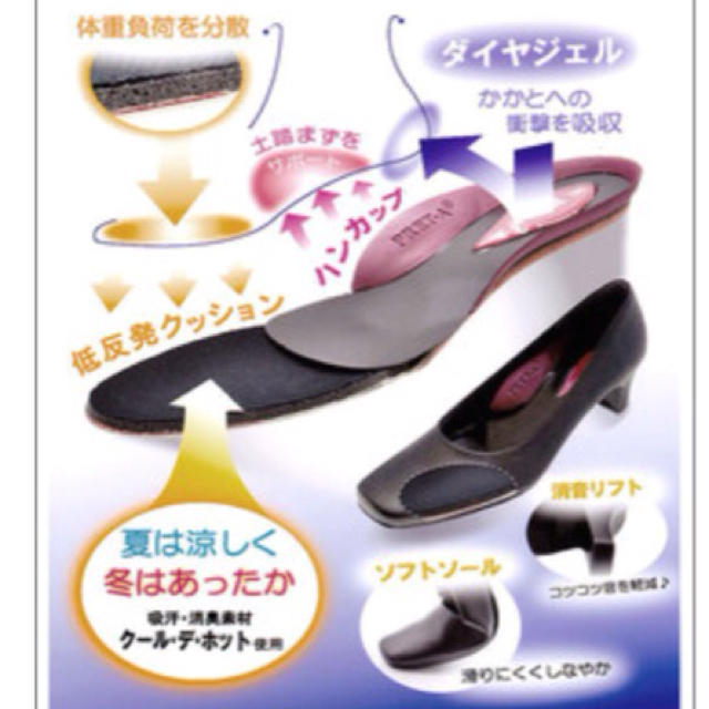 履きやすさ抜群!!!☆美脚パンプス レディースの靴/シューズ(ハイヒール/パンプス)の商品写真