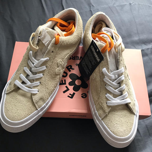 CONVERSE(コンバース)のconverse golf le fleur 新品未使用 メンズの靴/シューズ(スニーカー)の商品写真