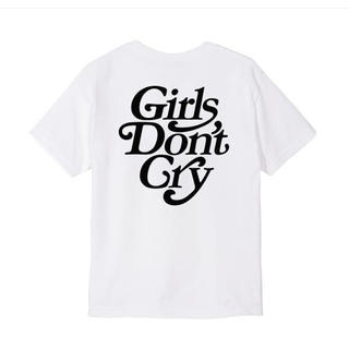 ジーディーシー(GDC)の【XL】 Tシャツ ガールズドントクライ(Tシャツ/カットソー(半袖/袖なし))