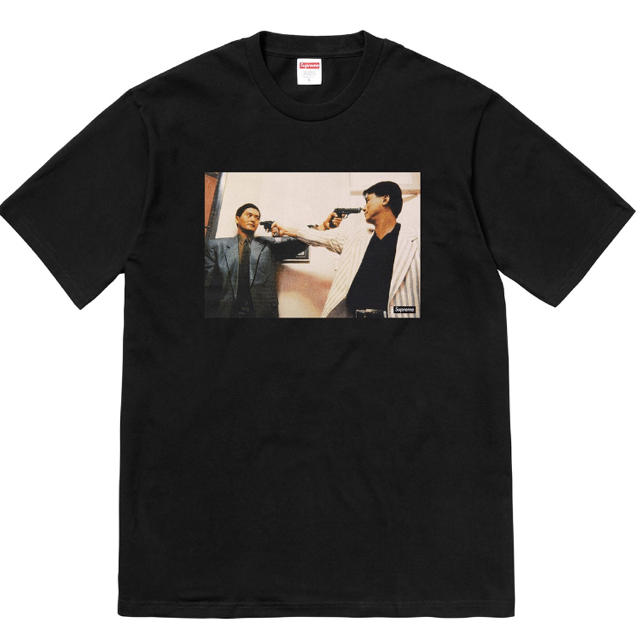 The Killer Trust Tee black 黒 ブラック sサイズ - Tシャツ ...
