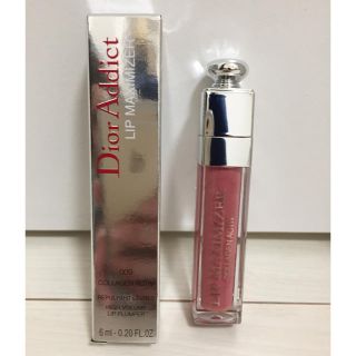 ディオール(Dior)のDior Addict★リップマキシマイザー・009パーリーコーラル★限定色(リップグロス)