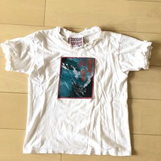 ケースリー(k3)のMIMI WADE ガメラプリントTシャツ(Tシャツ(半袖/袖なし))