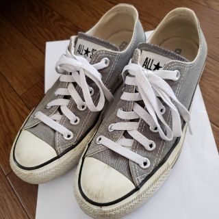 コンバース(CONVERSE)のCONVERSE スニーカー (23.5)使用感あり(スニーカー)