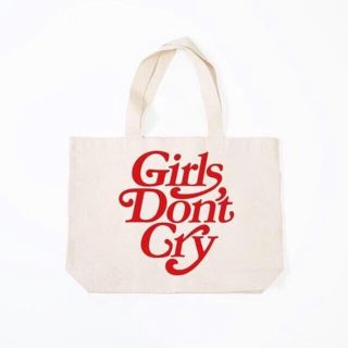 ジーディーシー(GDC)のgirls don't cry トートバック(トートバッグ)