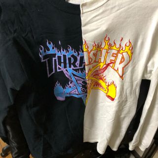 スラッシャー(THRASHER)のラブラット スラッシャー ロンt(Tシャツ/カットソー(七分/長袖))