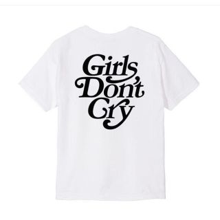 ジーディーシー(GDC)のgirls don't cry Tシャツ Lサイズ(Tシャツ/カットソー(半袖/袖なし))