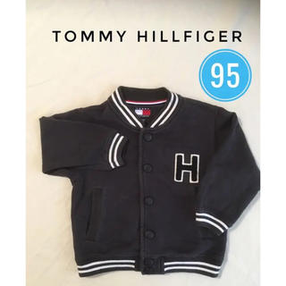 トミーヒルフィガー(TOMMY HILFIGER)のトミーヒルフィガー キッズ 95 ブルゾン(ジャケット/上着)