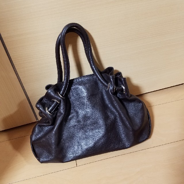 Furla(フルラ)の美品 FURLA レザー ハンドバッグ ショルダーバッグ レディースのバッグ(ショルダーバッグ)の商品写真