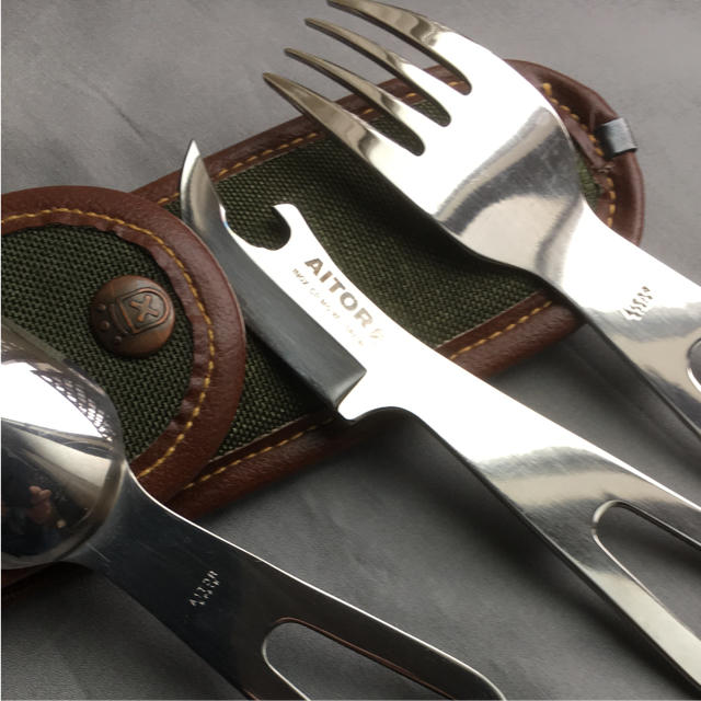 AITOR Cutlery アイトール カトラリー スプーン フォーク ナイフ AITOR Cutlery アイトール カトラリー スプーン フォーク ナイフ