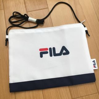 フィラ(FILA)のサコッシュ(ショルダーバッグ)