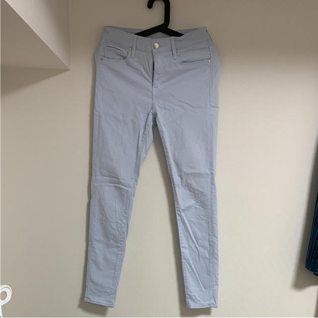 AZUL by moussy(アズールバイマウジー)のAZUL by moussy A Perfect Skinny Ⅱ レディースのパンツ(スキニーパンツ)の商品写真