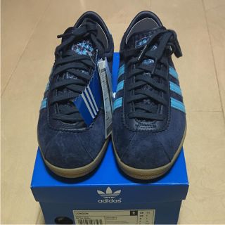 アディダス(adidas)のadidas アディダス ロンドン London 23.5cm 新品未使用(スニーカー)