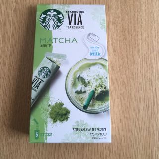 スターバックスコーヒー(Starbucks Coffee)のSTARBUCKS VIA TEA ESSENCE(その他)