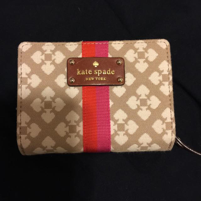 kate spade new york(ケイトスペードニューヨーク)のケイトスペード☆財布 レディースのファッション小物(財布)の商品写真