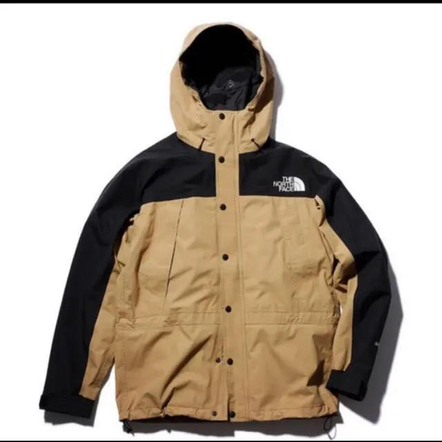 THE NORTH FACE(ザノースフェイス)のザ ノースフェイス マウンテンライトジャケット KT ケルプタン XL nort メンズのジャケット/アウター(ダウンジャケット)の商品写真