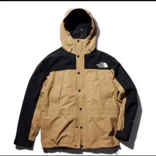 ザノースフェイス(THE NORTH FACE)のザ ノースフェイス マウンテンライトジャケット KT ケルプタン XL nort(ダウンジャケット)