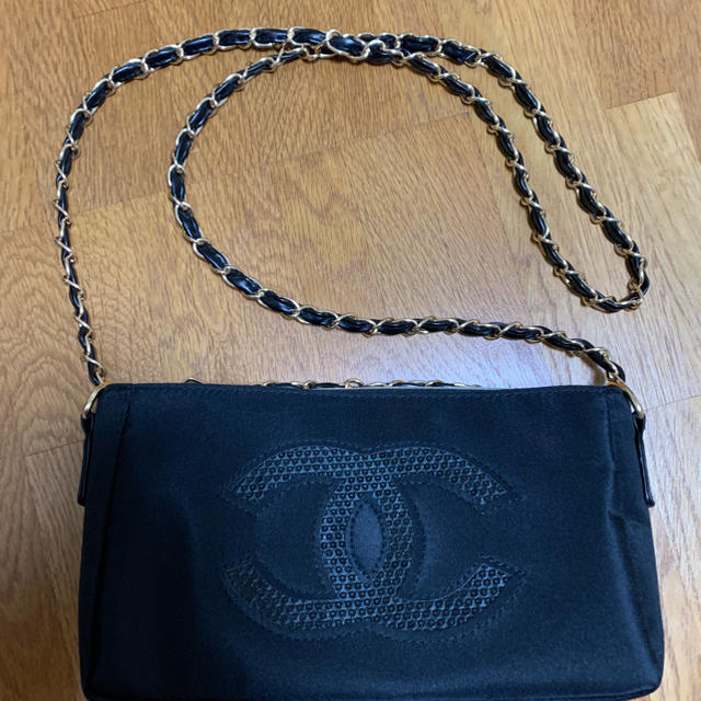 CHANEL ノベルティーバッグ