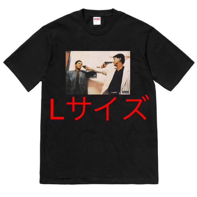 Lサイズ! Supreme killer trust tee 黒メンズ