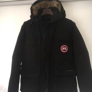 カナダグース(CANADA GOOSE)のカナダグース ダウン Ｍ(ダウンジャケット)