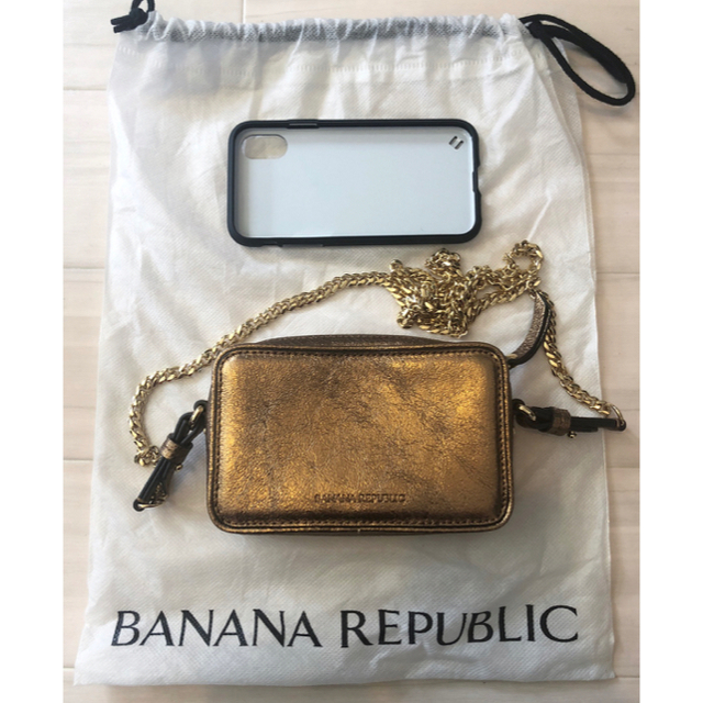 Banana Republic(バナナリパブリック)のBANANA REPUBRIC ミニバッグ レディースのバッグ(ショルダーバッグ)の商品写真