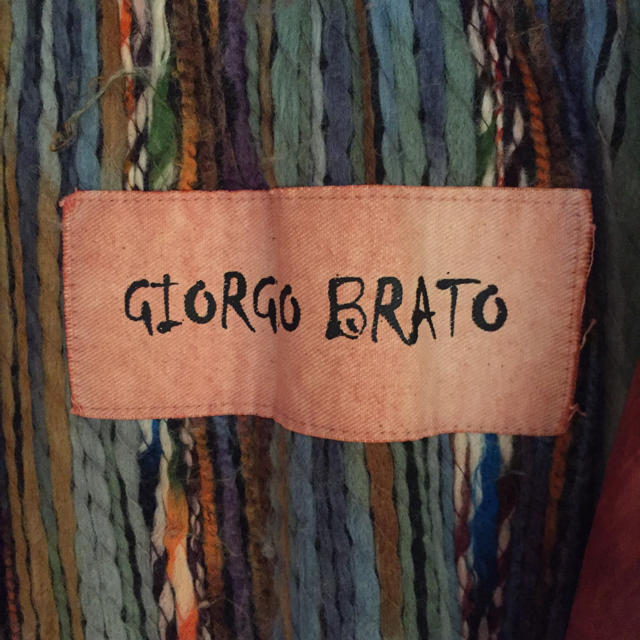 GIORGIO BRATO(ジョルジオブラット)の★ひろぴぃ様専用★GIORGO BRATO メンズのジャケット/アウター(レザージャケット)の商品写真