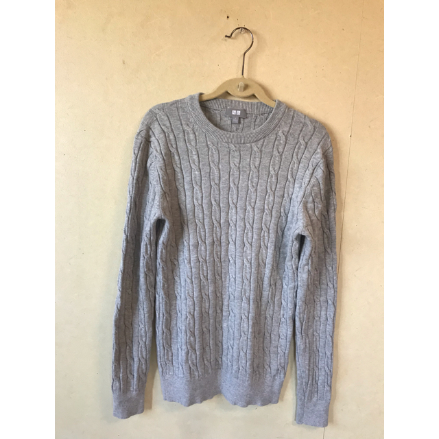 Uniqlo 新品同様 ユニクロ メンズs グレーニットの通販 By ペコ S Shop ユニクロならラクマ Uniqlo 新品同様 ユニクロ メンズs グレーニットの通販 By ペコ S Shop ユニクロならラクマ