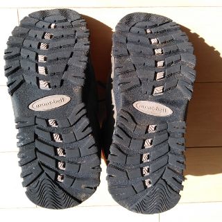 mont bell - モンベル キッズ登山靴 20cmの通販 by かなぶん's shop