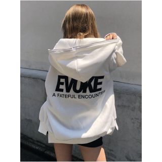 アンビー(ENVYM)のENVYM▼ＥＶＯＫＥ　ＰＫ(パーカー)