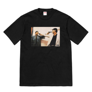 シュプリーム(Supreme)のMサイズ Black The Killer Trust Tee Supreme (Tシャツ/カットソー(半袖/袖なし))