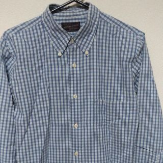 アバクロンビーアンドフィッチ(Abercrombie&Fitch)の【chatton様専用】アバクロ ギンガムチェックシャツ+2点(シャツ)