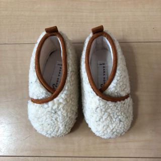 ザラホーム(ZARA HOME)のZARA HOME kidsシューズ(フラットシューズ)