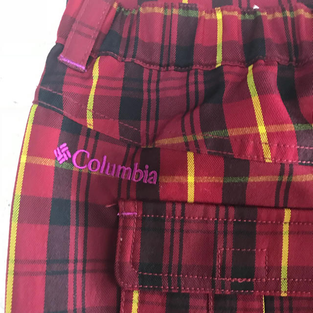 Columbia(コロンビア)のcolombia コロンビア ハーフパンツ スポーツ/アウトドアのアウトドア(登山用品)の商品写真