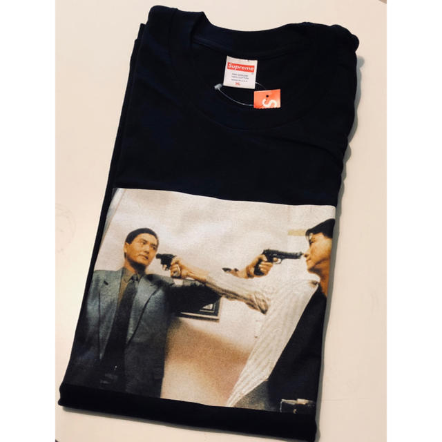 supreme the killer trust tee XL周潤發