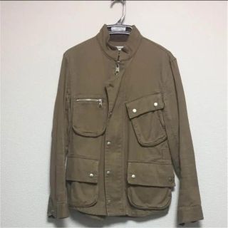 ノンネイティブ(nonnative)の【最終値下げ】ノンネイティブ ミリタリージャケット(ミリタリージャケット)