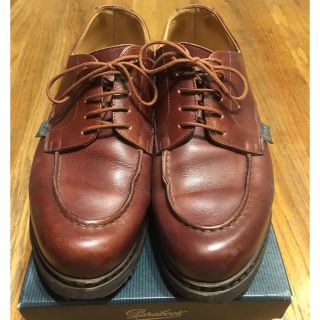 パラブーツ(Paraboot)のパラブーツParabootシャンボードsize6.5(ドレス/ビジネス)