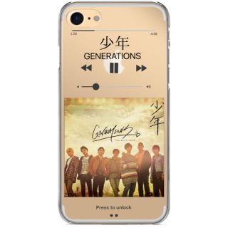 ジェネレーションズ(GENERATIONS)のShusuke43683821様専用(iPhoneケース)