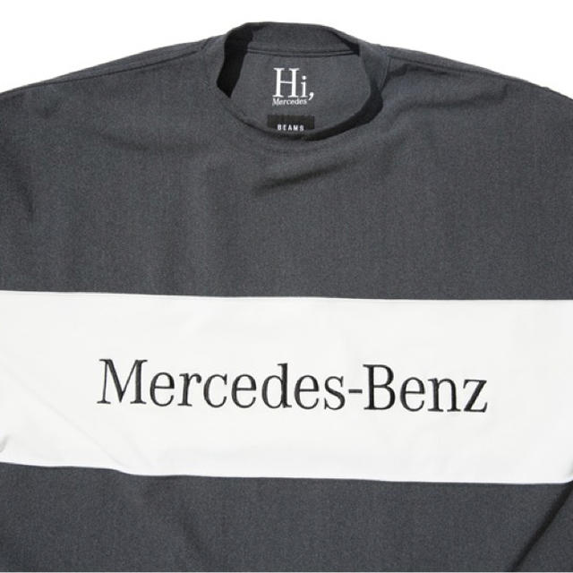 特価人気 BEAMS - BEAMS × Mercedes-Benz CREW NECK SWEAT Lの通販 by swoosh｜ビームスならラクマ 限定品低価