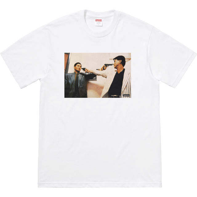 Supreme The Killer Trust Tee White Mサイズ