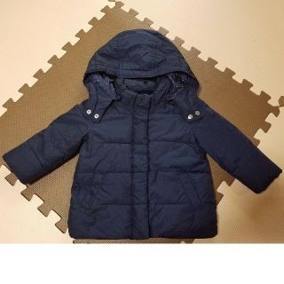 ベビーギャップ(babyGAP)の(シーママ様専用)　ベビーギャップ　ダウン　アウター　90(コート)