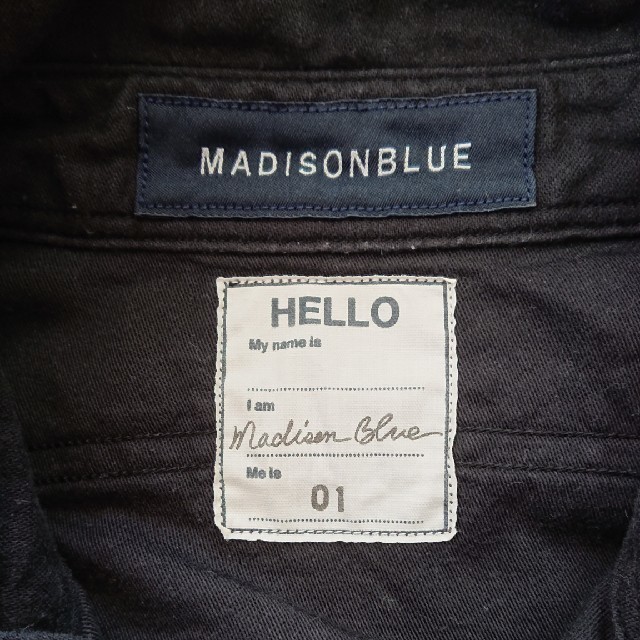 MADISONBLUE(マディソンブルー)のホイップ様ご専用です。 レディースのトップス(シャツ/ブラウス(長袖/七分))の商品写真